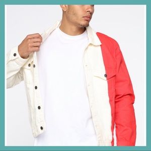 Denim jacket Fashion Nova Men
